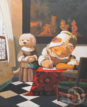 シュー・ヤマモト（Shu Yamamoto）公式ウェブサイト