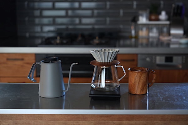 ビースティーコーヒー ケトル』 ものづくり燕三条生産の完成された