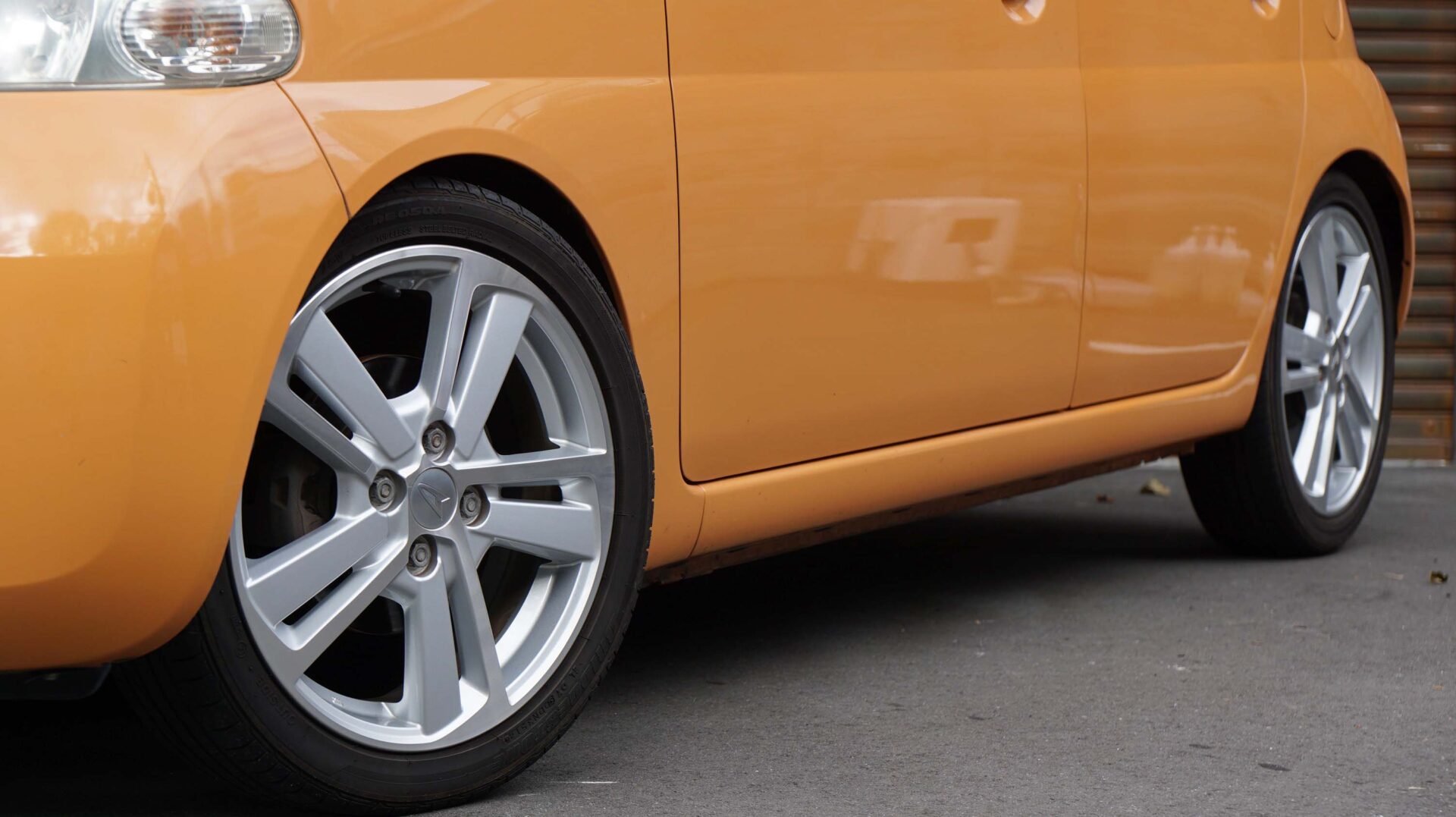 平成18年式エッセ！ コペン純正パーツ流用いぱ～い(*^^)v - コペン専門