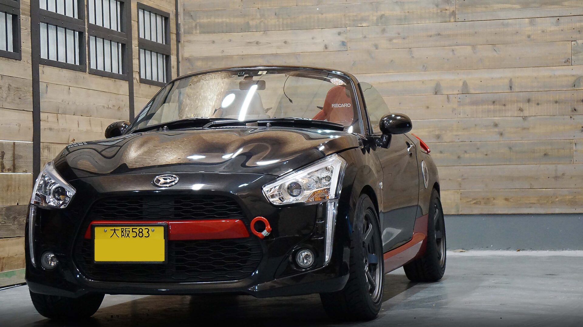 も。リアキャンバーアクスル - コペン専門店も。ファク