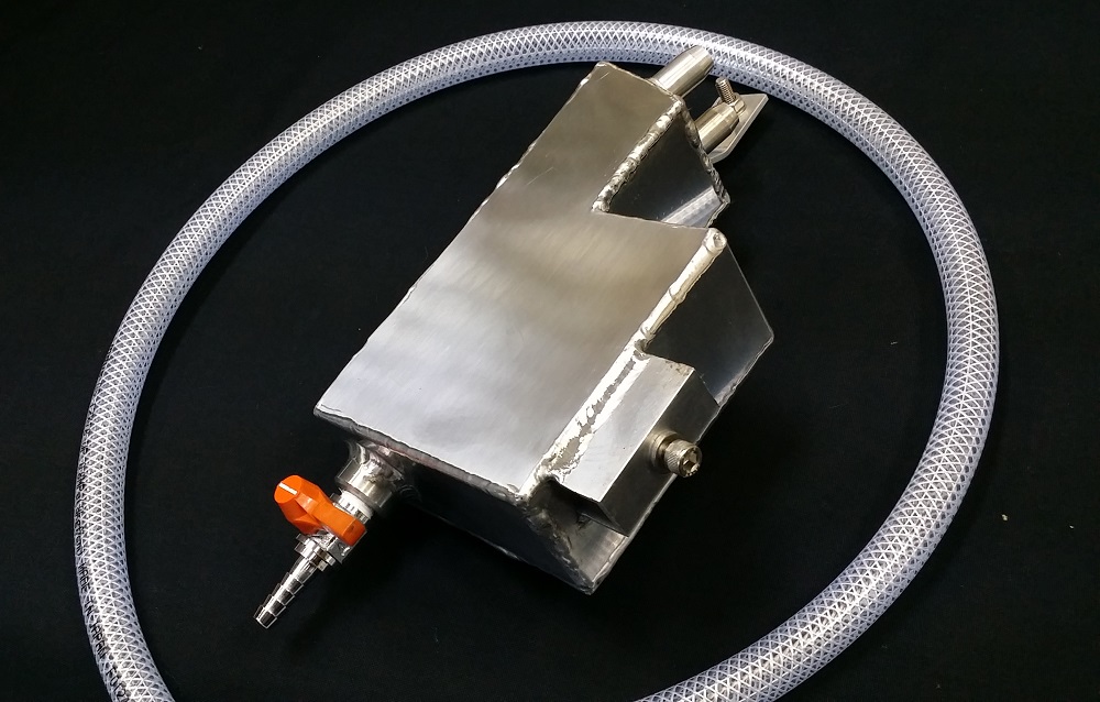 MOFACコペン専用オイルキャッチタンク - コペン専門店も。ファク