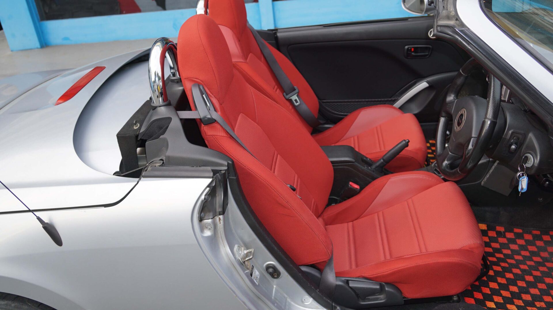 LA400純正シートはL880Kにポン替え出来るの知ってた？ - コペン専門店