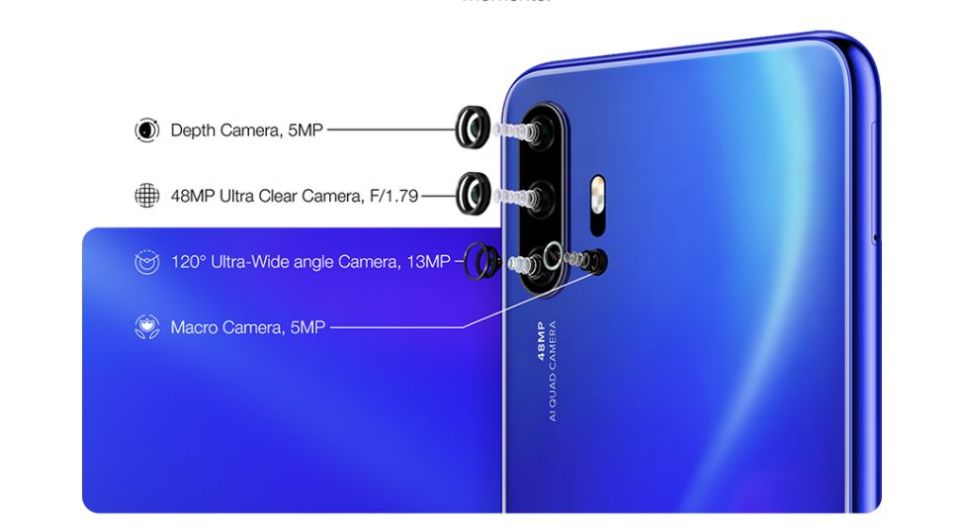 UMIDIGI F2」のスペックや対応バンドとスマホの価格まとめ｜モノログ