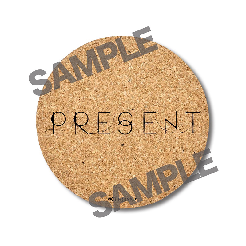 Ms.OOJA 8th original album「PRESENT」