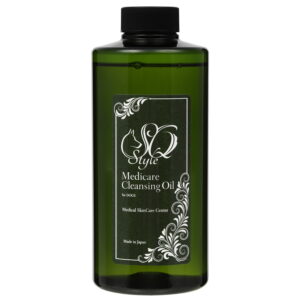 詰め替え用大容量クレンジングオイル500ml | 犬の皮膚科 メディカル