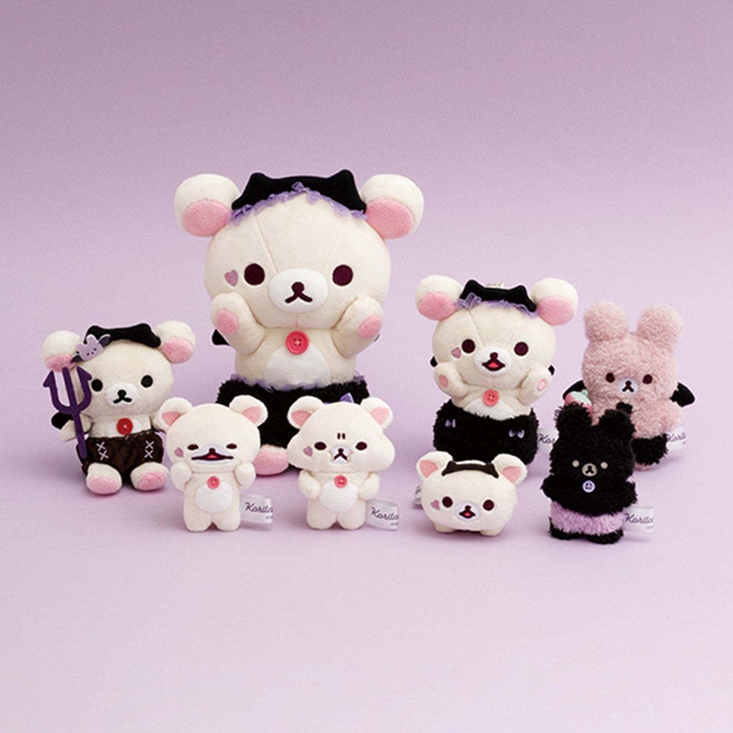 Rilakkuma | Korilakkuma's Little Devil Mood | Korilakkuma Angry