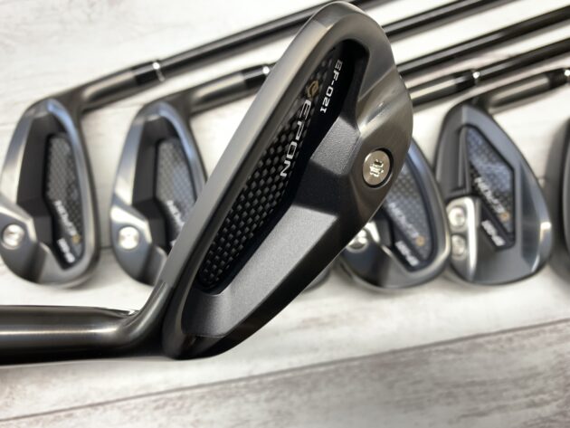 EPON EF-02I & TourWedgeS / RAUNE IRON | M's Craft