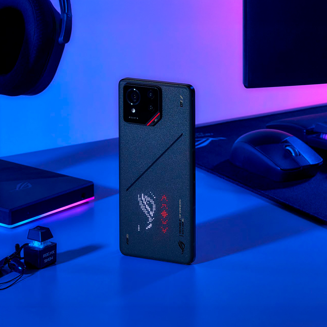 ASUS ROG Phone 9 Pro 16GB/512GB | 🚀 Al mejor precio en Msf Sale