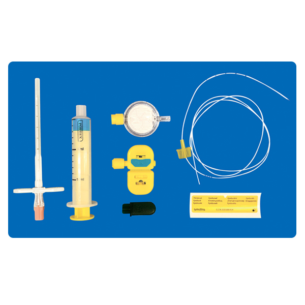MSGooDs】商品詳細：硬膜外麻酔用ミニパック【ISO 新規格 麻酔