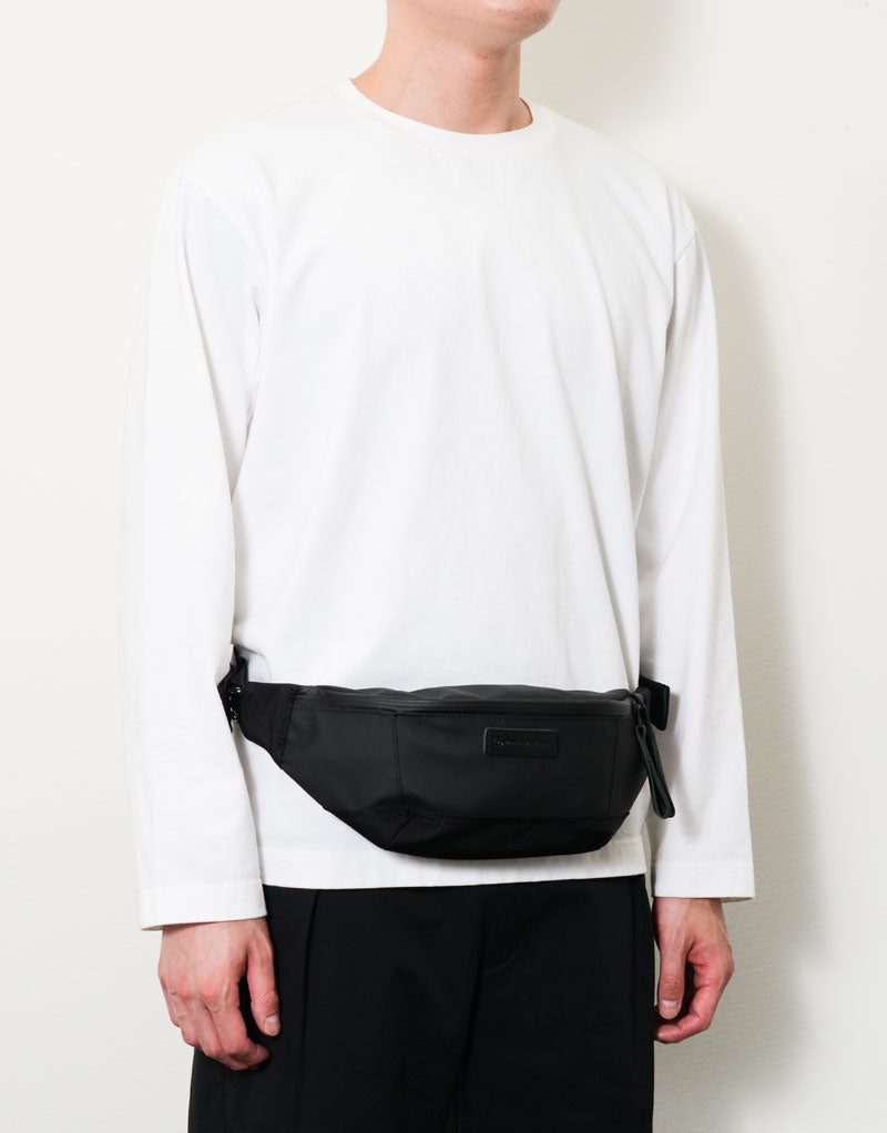 Slick 2way waist bag No.02485 ｜master-piece | マスターピース公式
