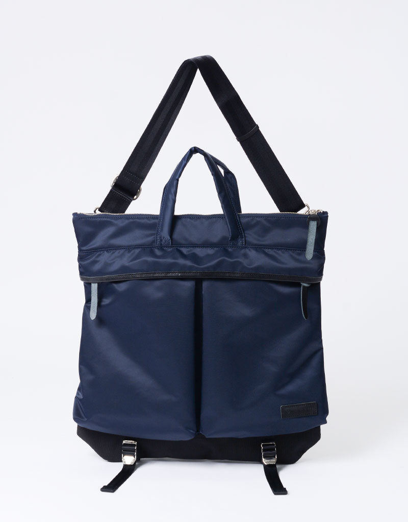 Lightning Helmet bag L No.02122-v2 ｜master-piece | マスターピース