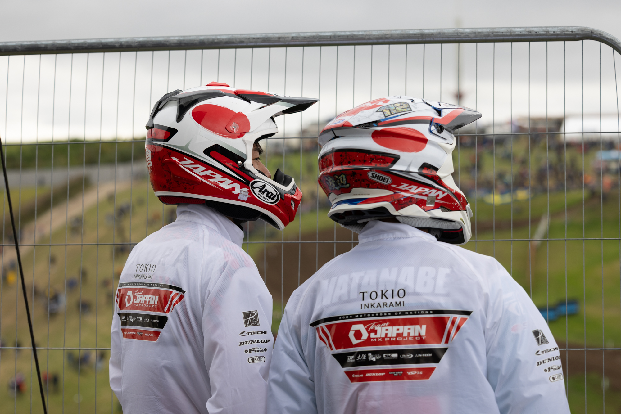 日本代表チームに聞く、MXoNにかける思い - JMX 全日本モトクロス