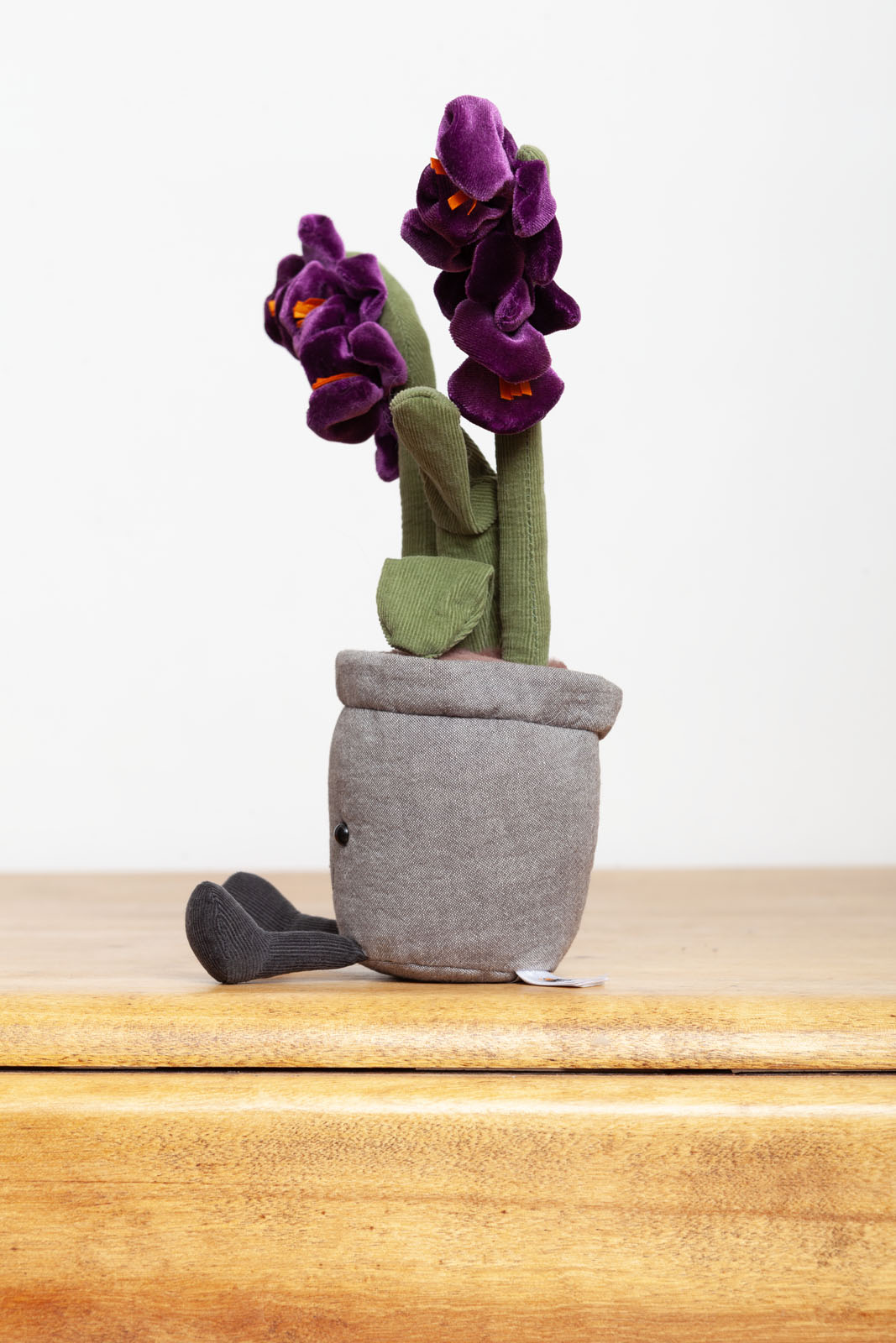 Jellycat Amuseable Purple Orchid (nwot) – Ms Rudolph's