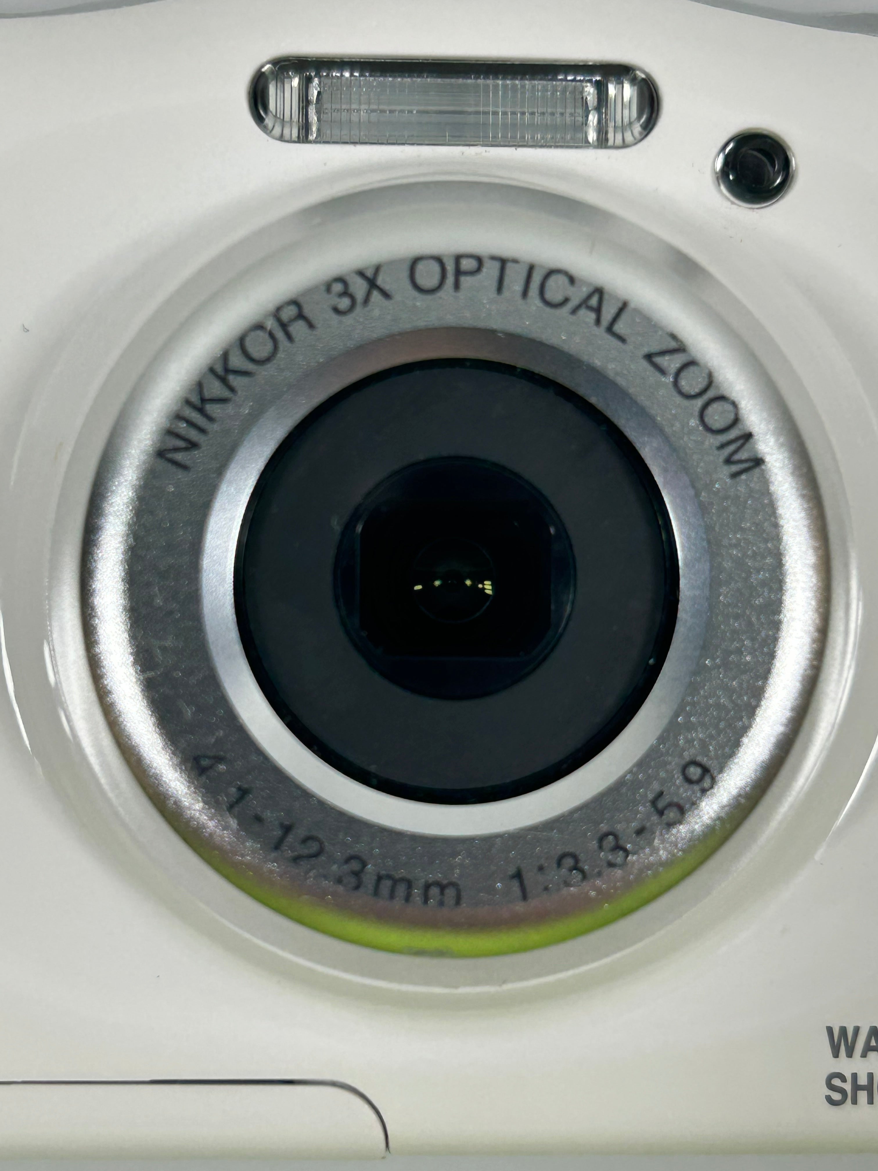 Nikon Coolpix S33 Digital Camera *For Parts Only* – MSU Surplus Store