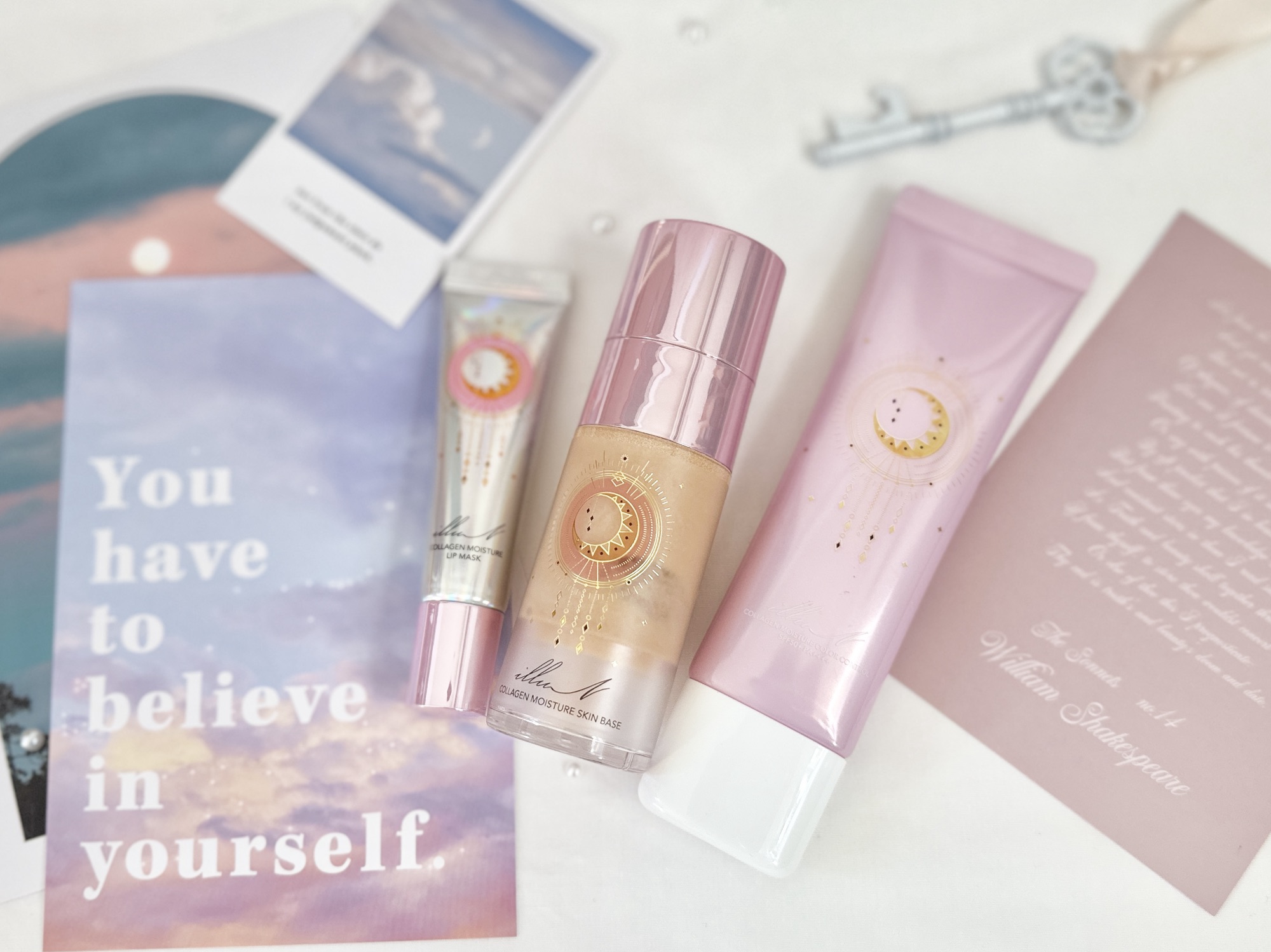 辻ちゃんパック”が大人気「イリュン」美容液ベースで素肌美人へ