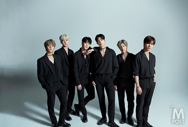 ASTRO、日本デビューミニアルバム「Venus」のジャケ写＆ソロアー写解禁