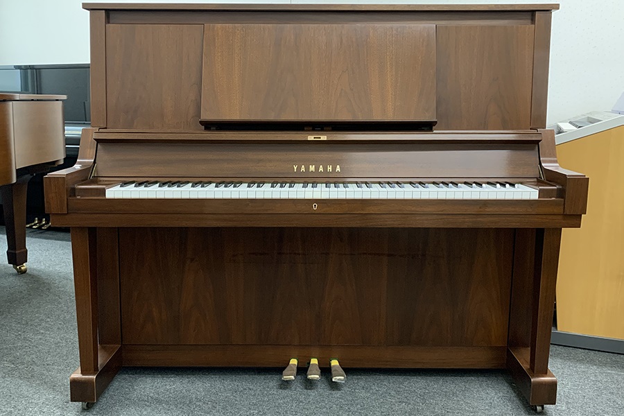 リニューアルピアノ ヤマハ W102B入荷しました | ピアノ専門店ピアノ