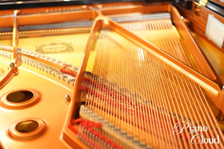 調律師おすすめの一台！【YAMAHA C3A Artistic Edition消音機能付き