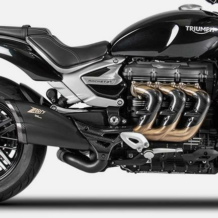 トライアンフ RocketIII(ロケット3) |マフラー|モトパーツ(MOTO PARTS)