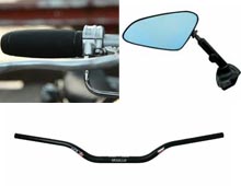 KAWASAKI ZX-14R ZZR1400 |ハンドル周り|バイクパーツ専門店