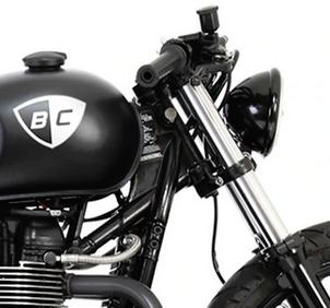 トライアンフ ボンネビル T120 T100 スラクストン スクランブラー