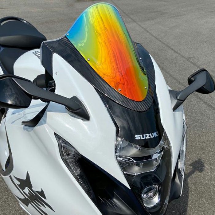 SUZUKI GSX1300R 隼 |ウィンドシールド|バイクパーツ専門店 モトパーツ