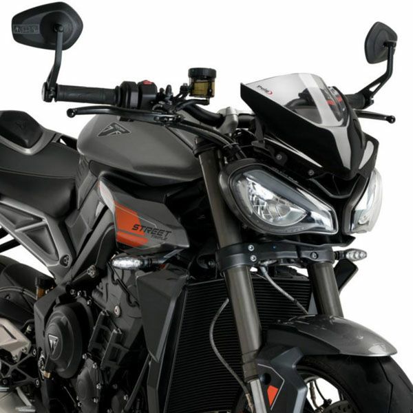 トライアンフ ストリートトリプル ローダウンキット -20mm FREE