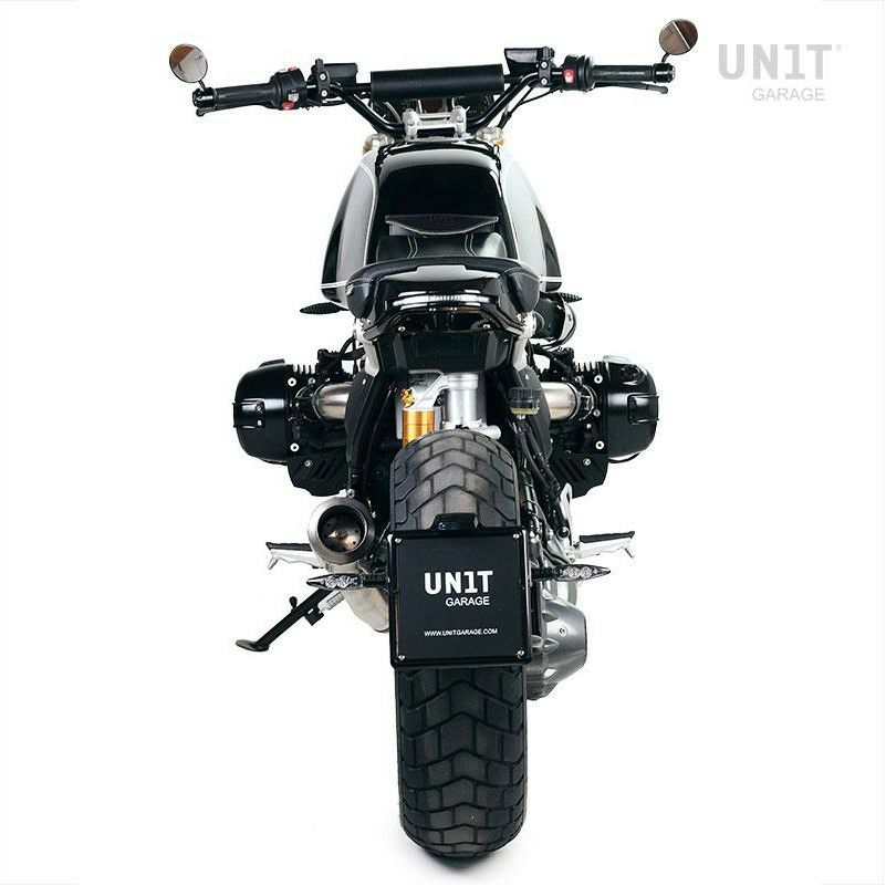 BMW RnineT フェンダーレスキット シングル仕様 UNIT GARAGE | バイク