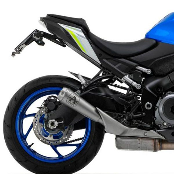 スズキ GSX-S1000/GT 21～ プロレース チタン スリップオンマフラー