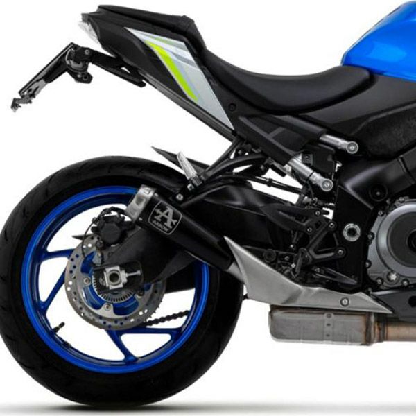 スズキ GSX-S1000/GT 21～ プロレース ニクロム スリップオンマフラー