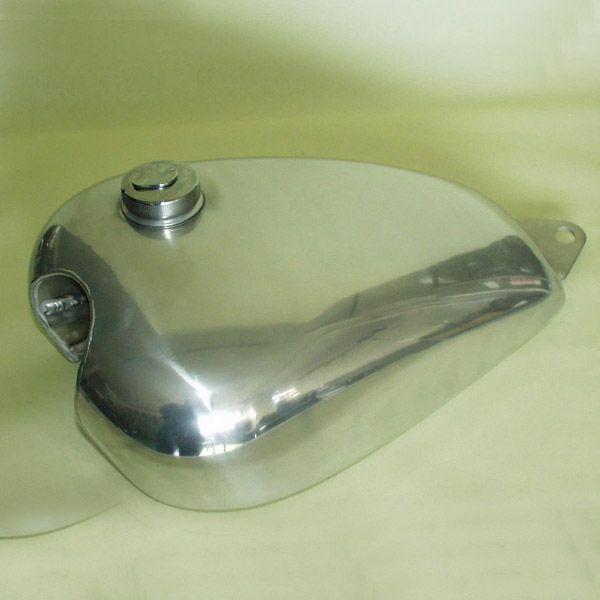 ヤマハ TW200/225 00～ アルミチョップタンク BIGCEDAR | バイク