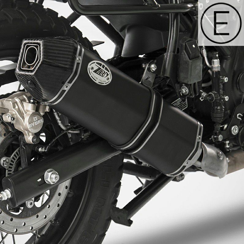 ロイヤルエンフィールド HIMARAYAN|マフラー|バイクパーツ専門店