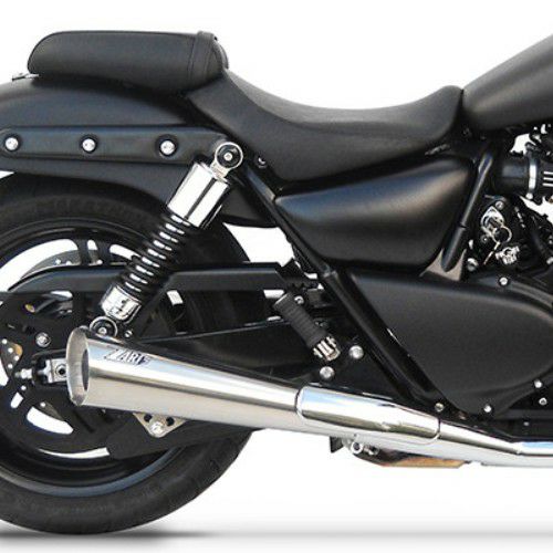 サンダーバード1600 09-16 スリップオンマフラー 