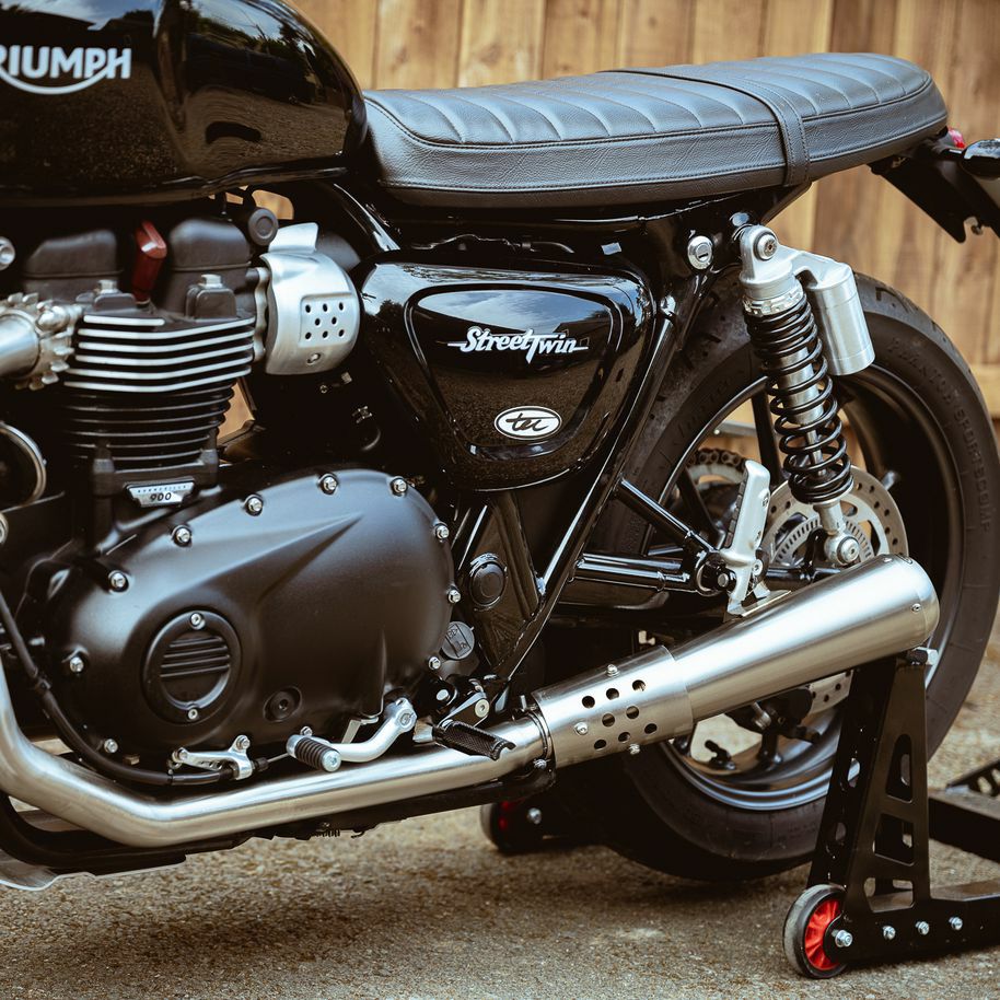 スピードツイン900 ストリートツイン|マフラー|モトパーツ(MOTO PARTS)