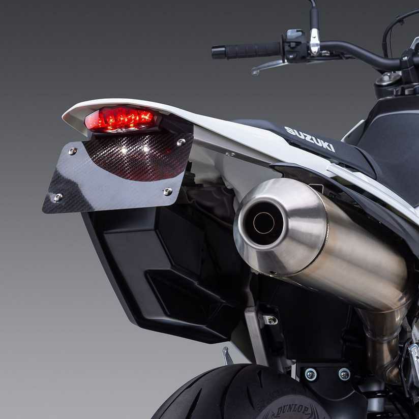 ZETA EDスキッドプレート WR250R/X用 EDスキッドプレート WR250R/X 07