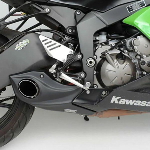 カワサキ ZX6R 13～18 スリップオンマフラー CS レーシング | バイク