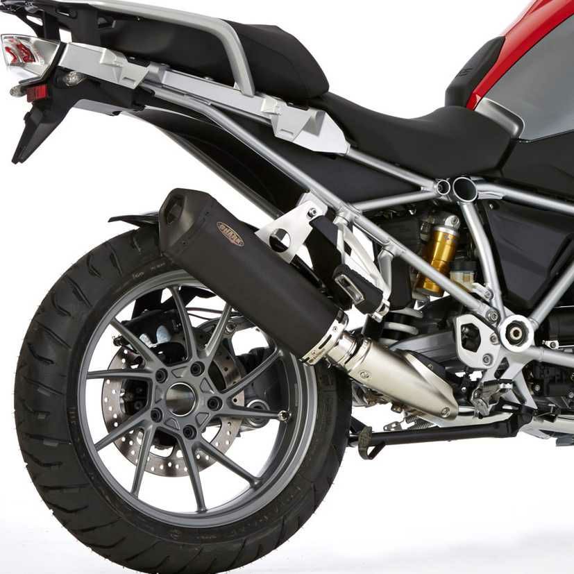 SHARK スリップオンマフラー DSX-10 ステンレス BMW R1250GS