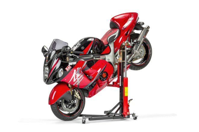 KAWASAKI Ninja ZX-4R/ZX-4RR (2023-2025) メンテナンススタンド SKY