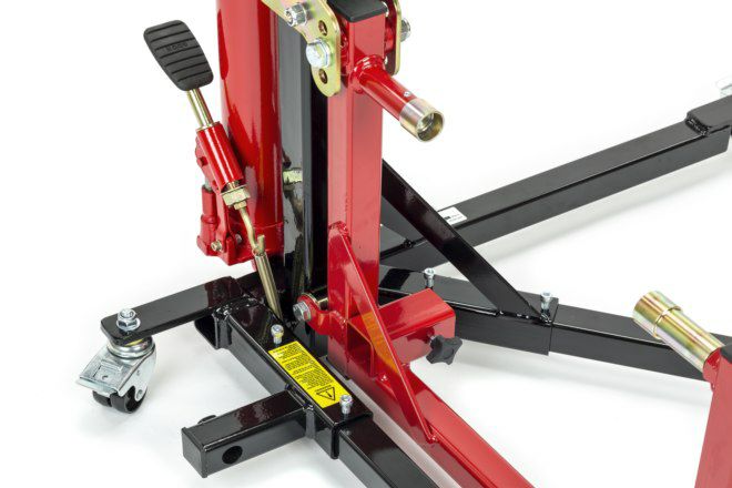 KAWASAKI Ninja ZX-4R/ZX-4RR (2023-2025) メンテナンススタンド SKY