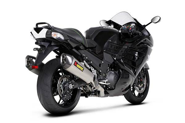Two Brothers マフラーBLACK zzr1400 zx-14r Amazon | Two brothers