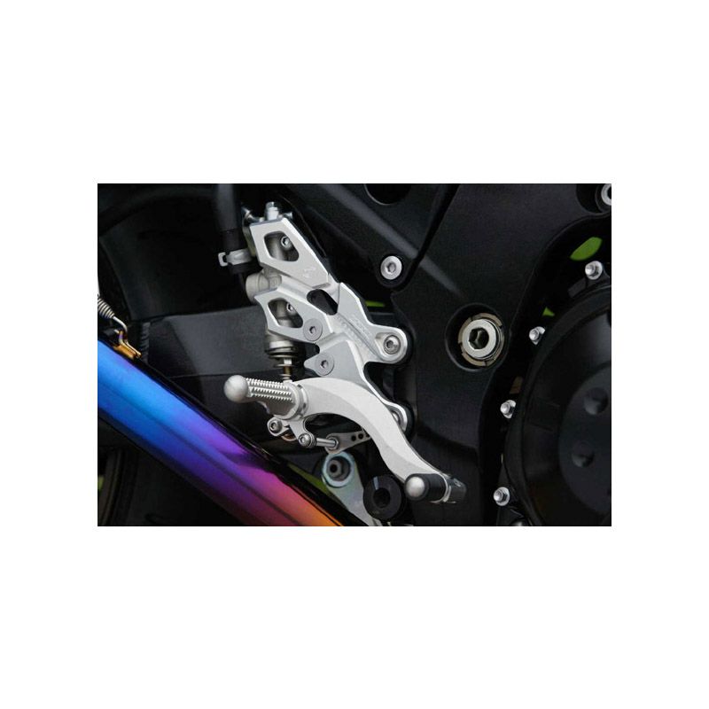 ヨシムラUSA R-77 デュアル スリップオン ステンレス マフラー