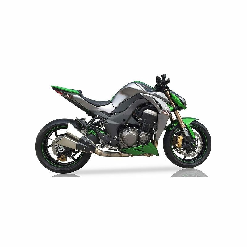 Akrapovic(アクラポヴィッチ) スリップオン・マフラー TWIN メガホン
