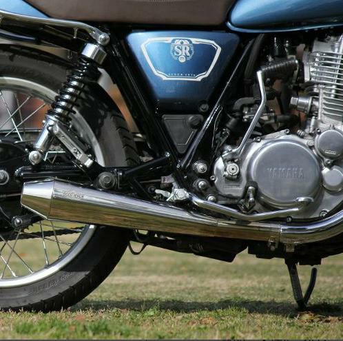 グッズ(GOODS) テーパーコーン TYPE2 SR400/500 FI車用(2009-2017