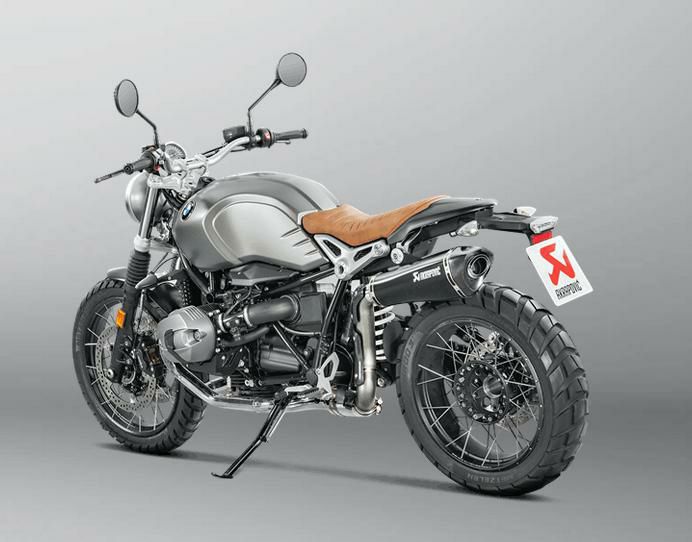 Akrapovic (アクラポヴィッチ) スリップオン マフラー RnineT 14-21