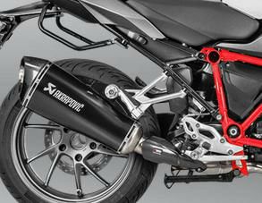 Akrapovic (アクラポヴィッチ) スリップオン マフラー R1200R R1200RS