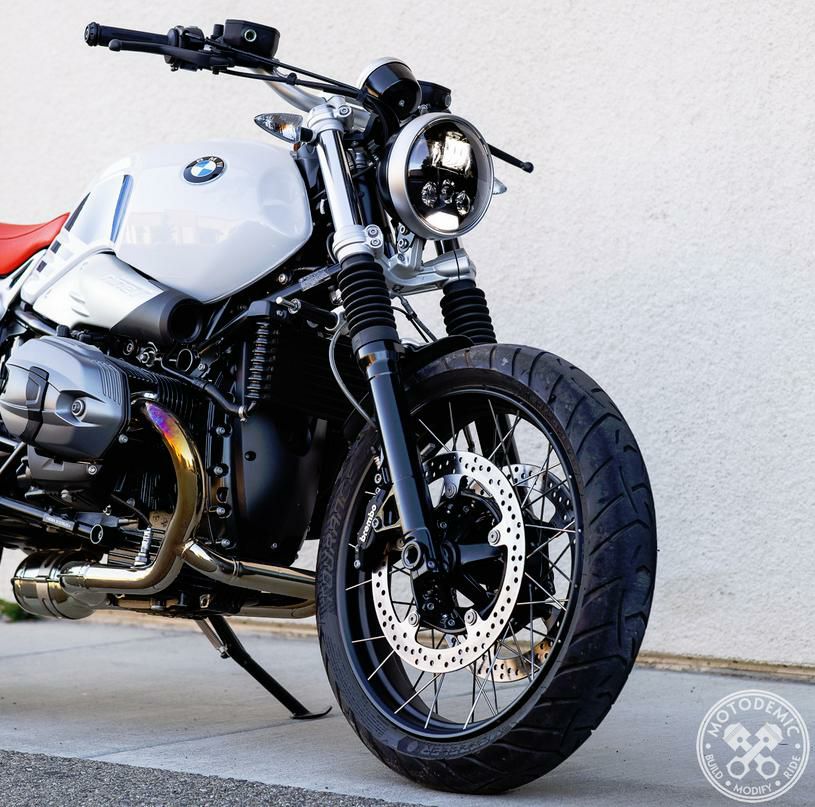 MOTODEMIC LEDヘッドライト EVO-S RnineT | バイクカスタムパーツ専門