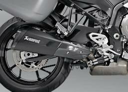 Akrapovic (アクラポヴィッチ) スリップオン マフラー S1000XR 15-19