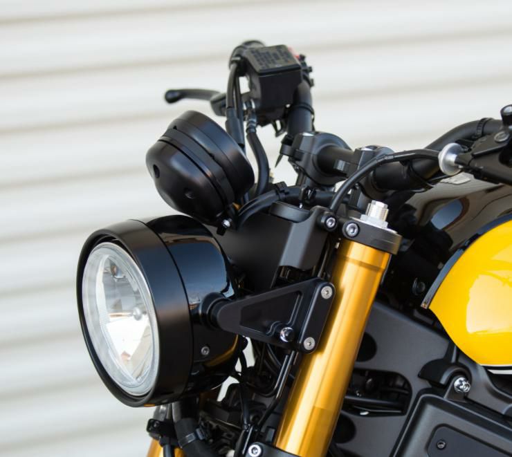 JvB-MOTO LED ヘッドライト XSR900 Eマーク付き | バイクカスタム