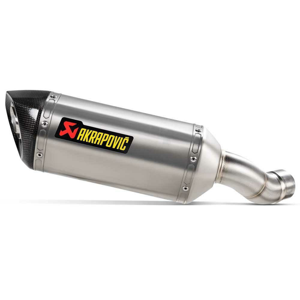 Akrapovic(アクラポヴィッチ) チタン・スリップオン・マフラー