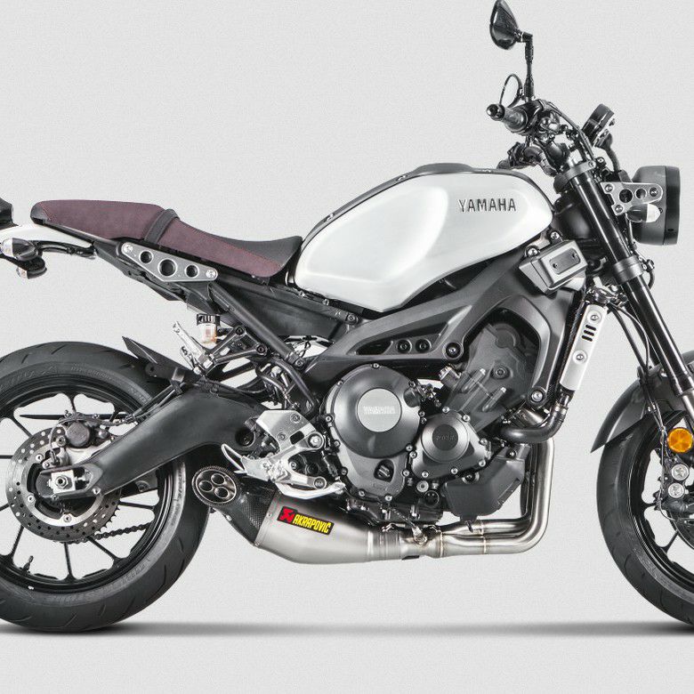 JMCA認証】MT-09 14-20 TRACER900/GT 15-20 XSR900 16-20 マフラー